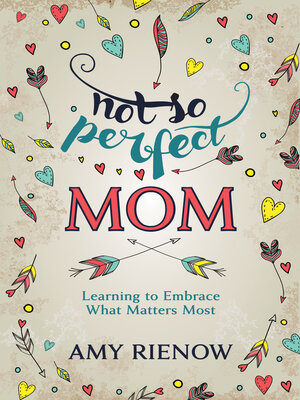 cover image of Not So Perfect Mom